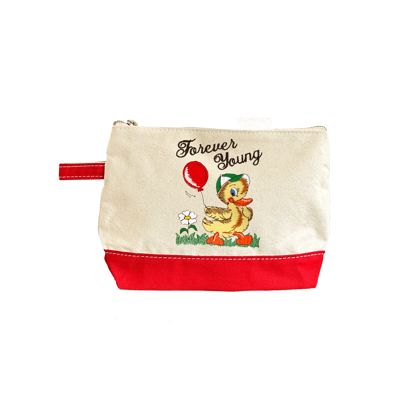 Forever Young Utility Pouch