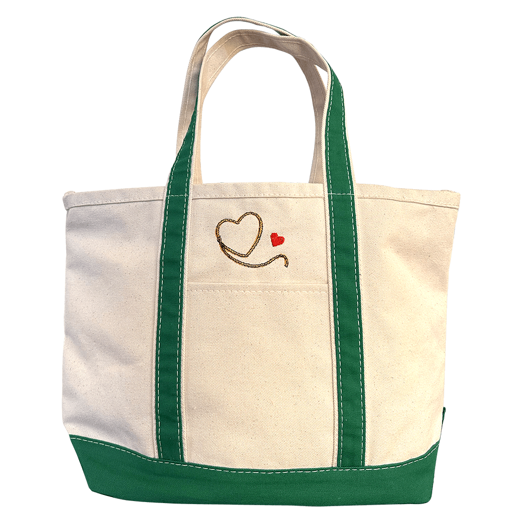 Hey Good Lookin’ BiG Tote - PatchYaLater