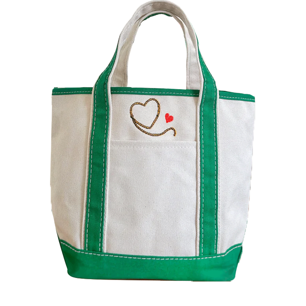 Hey Good Lookin’ mini Tote - PatchYaLater