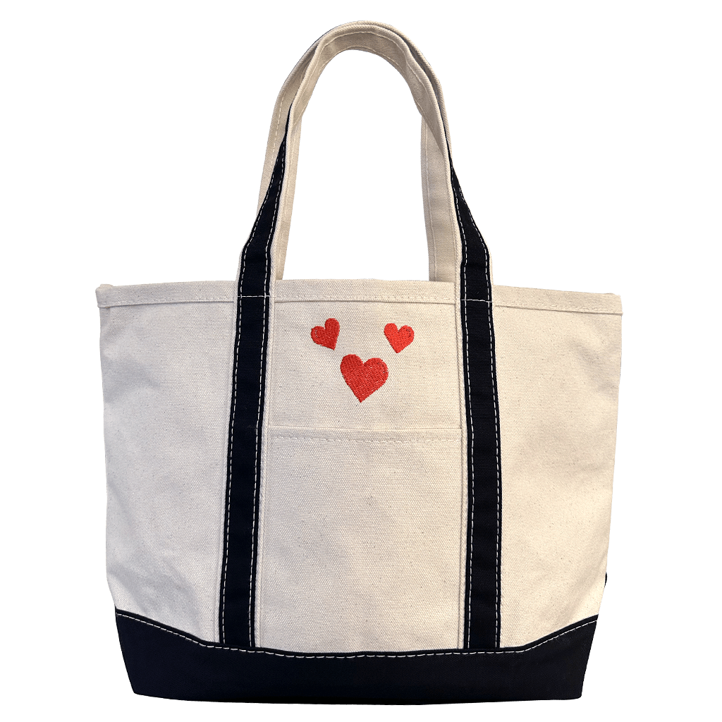 Wild At Heart BiG Tote