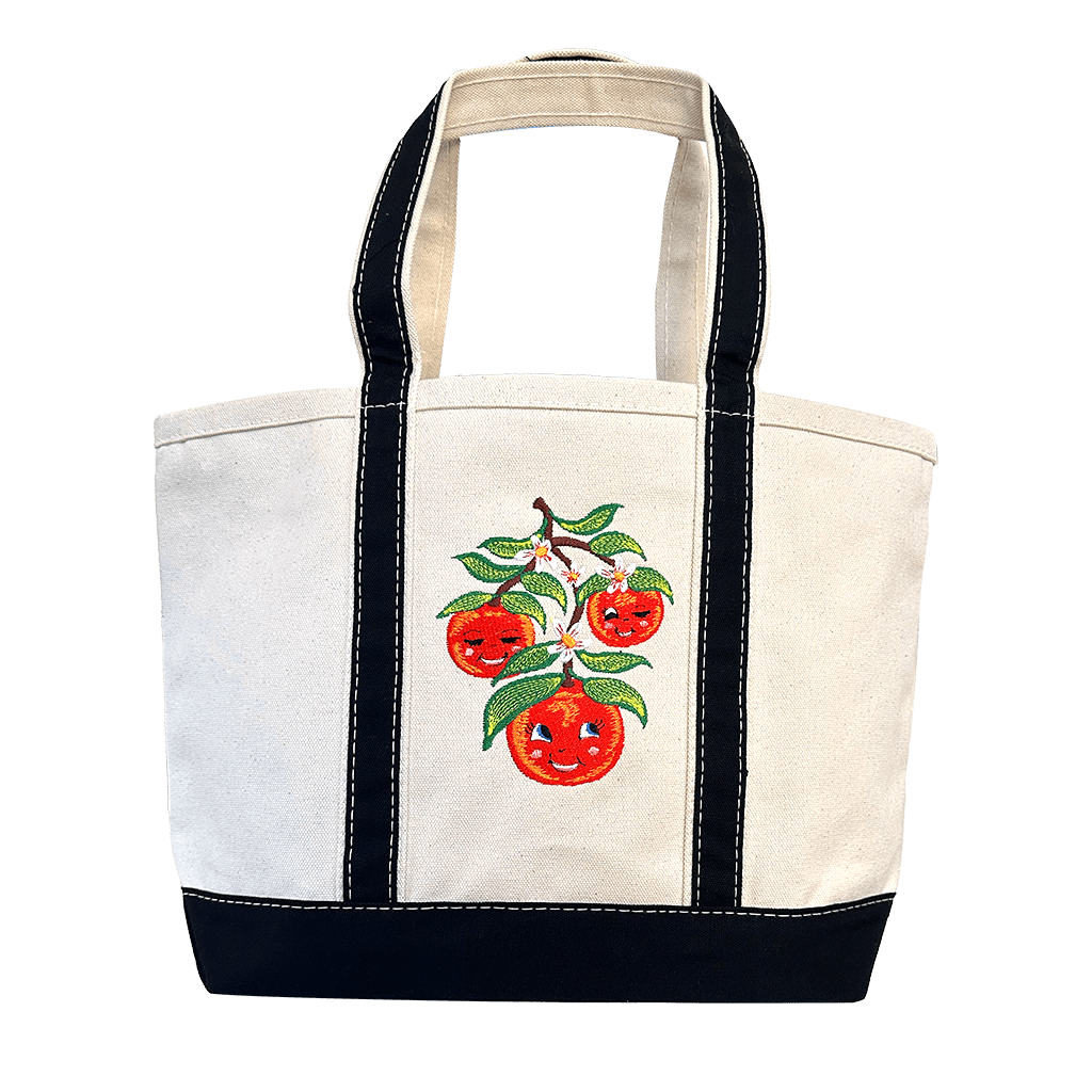 Darlin Clementine BiG Tote