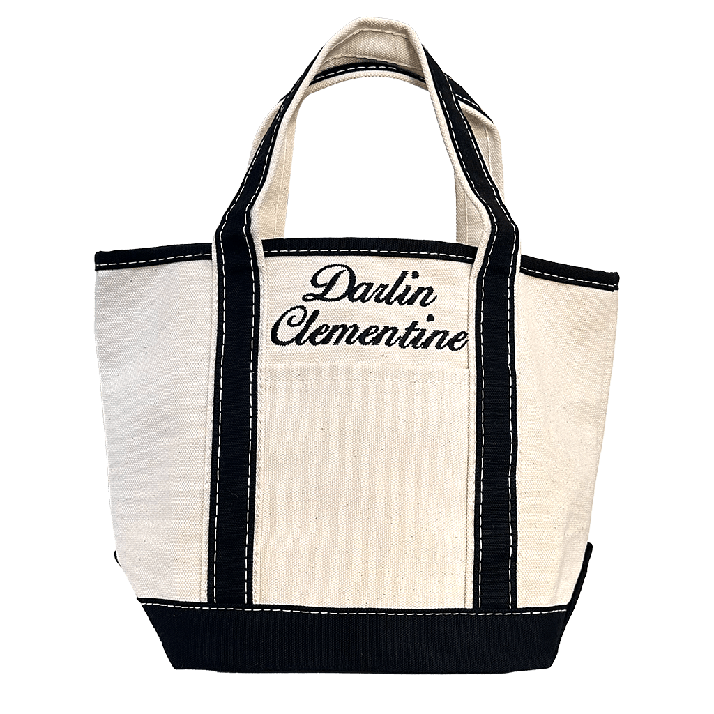 Darlin Clementine mini Tote