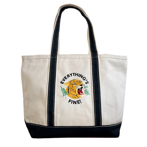 Everything’s Fine! BiG Tote
