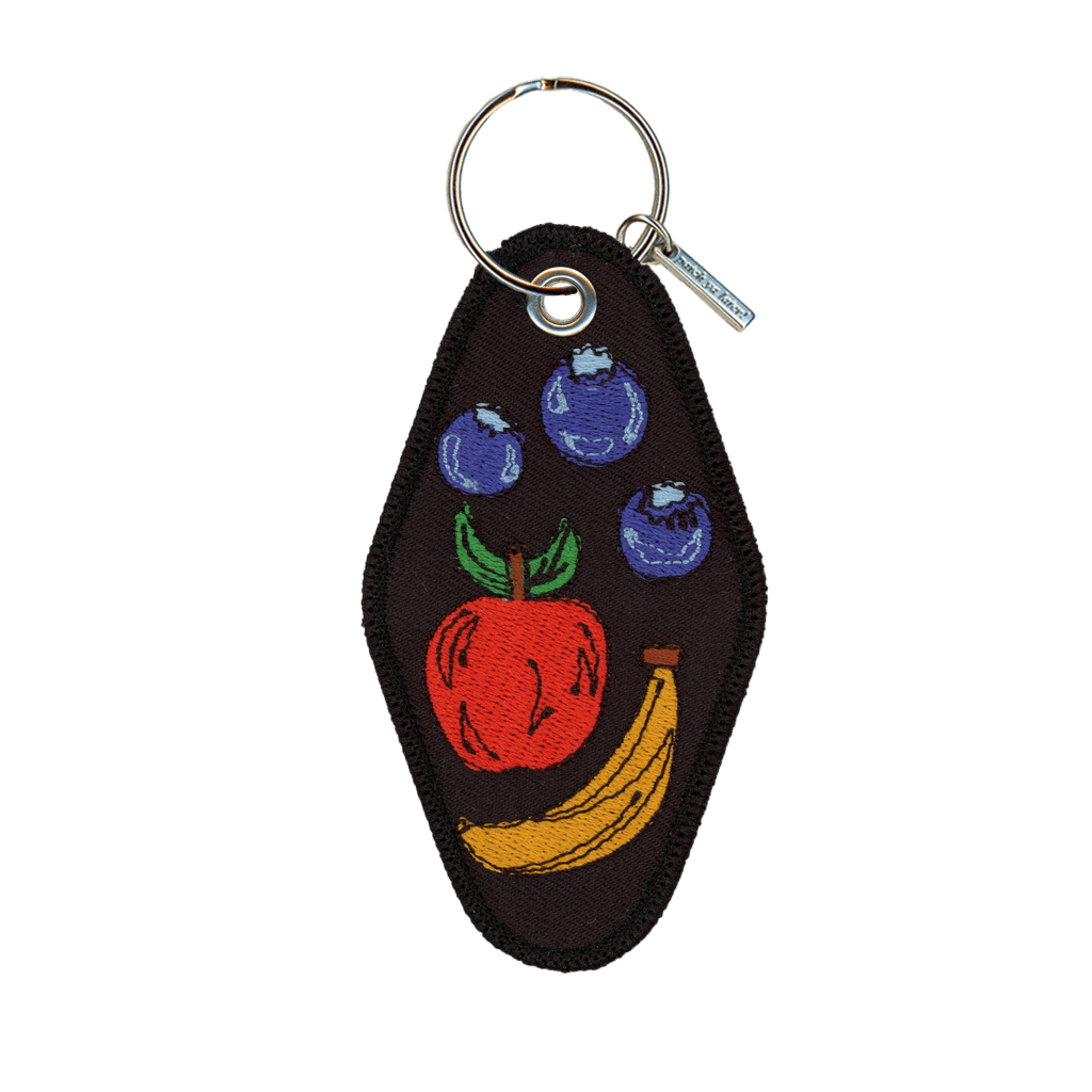 Fruit Keychain