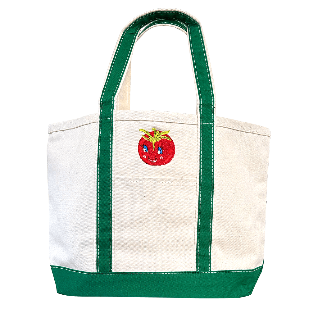 Hello Darlin BiG Tote - PatchYaLater