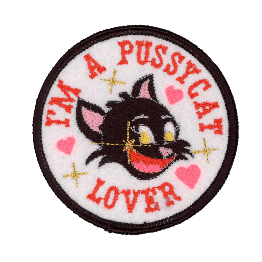 I'm A Pussycat Lover