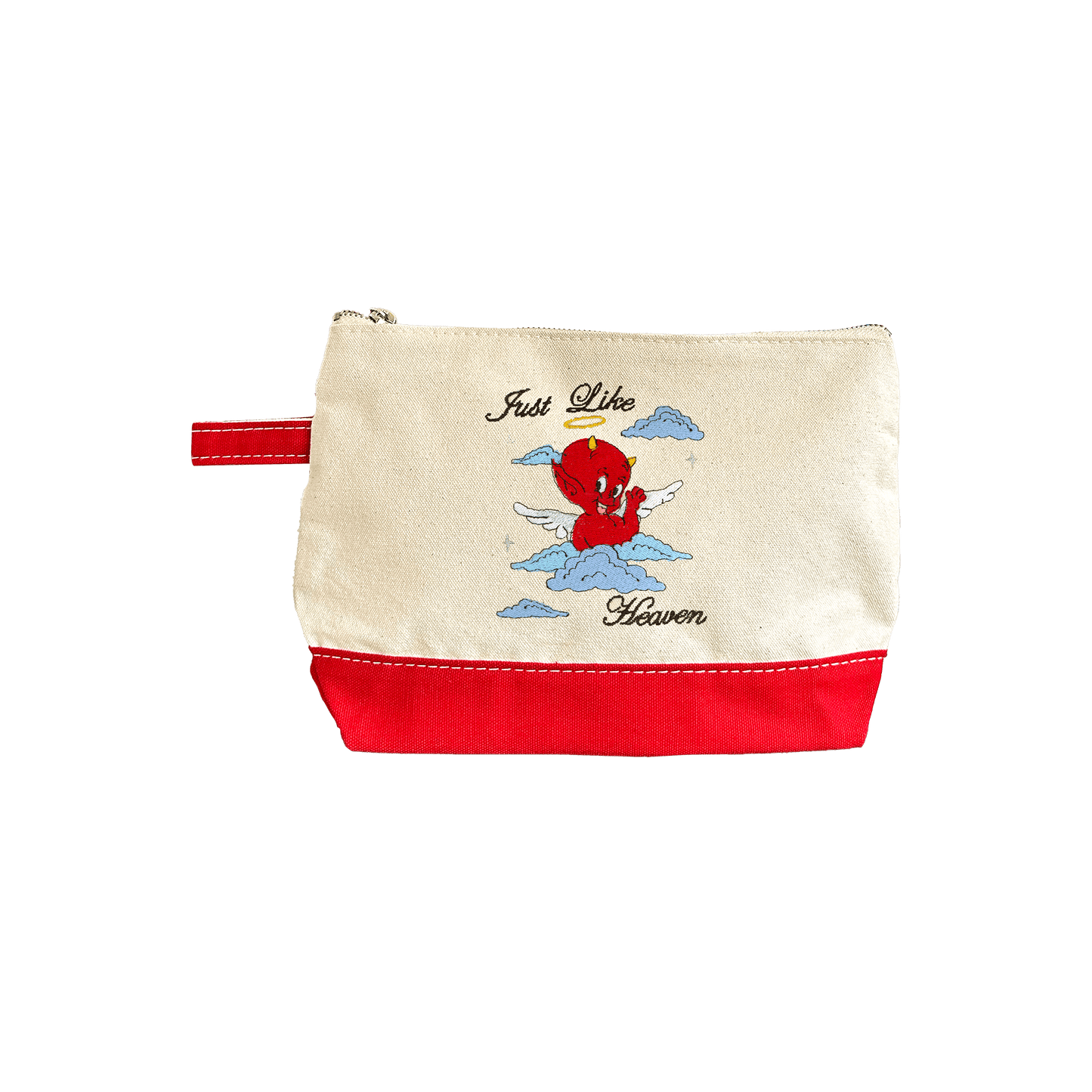 Just Like Heaven Utility Pouch