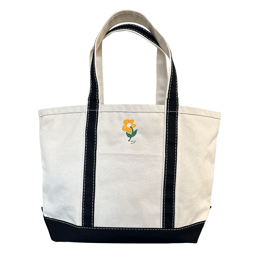 Love Stinks BiG Tote - PatchYaLater