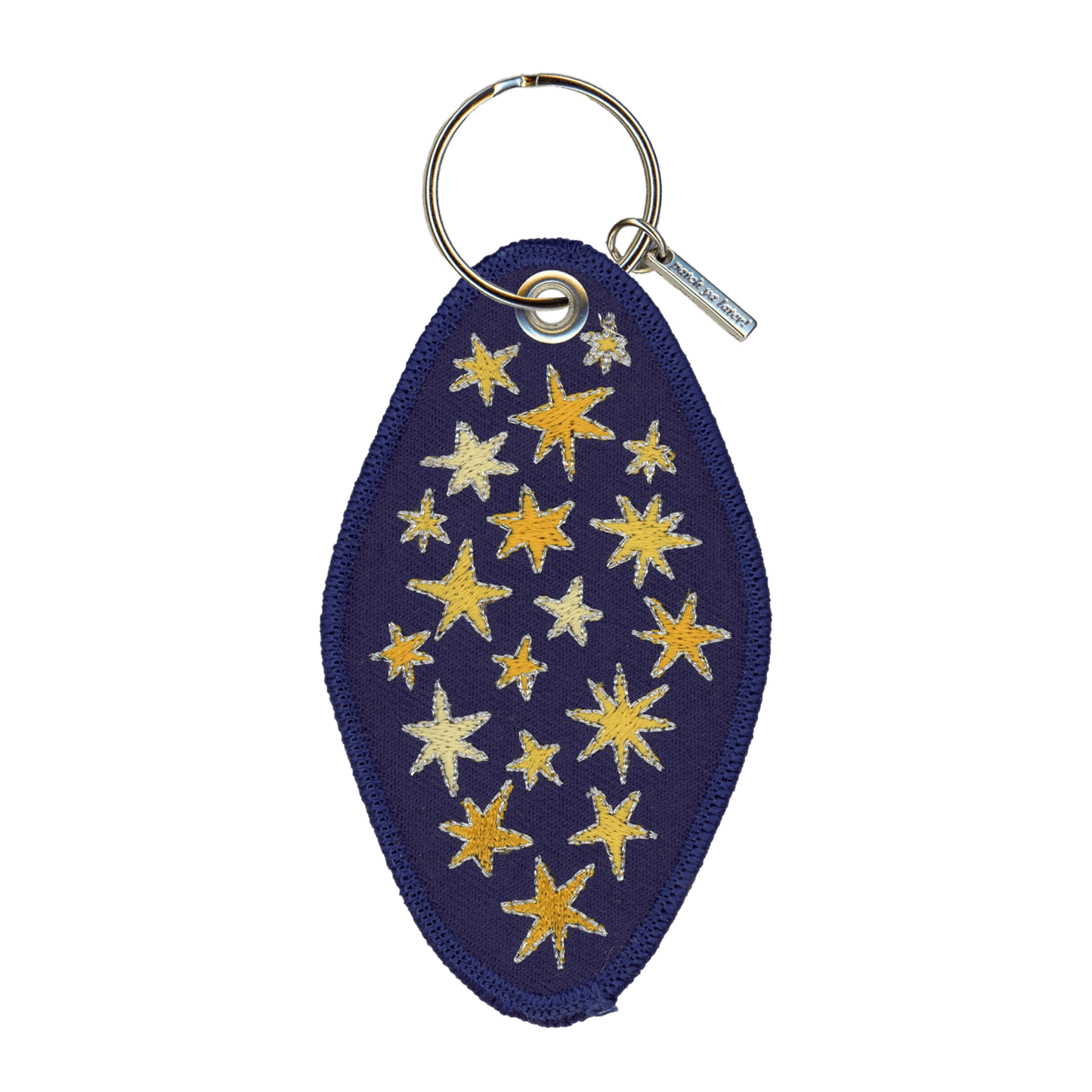 Lucky Star Keychain
