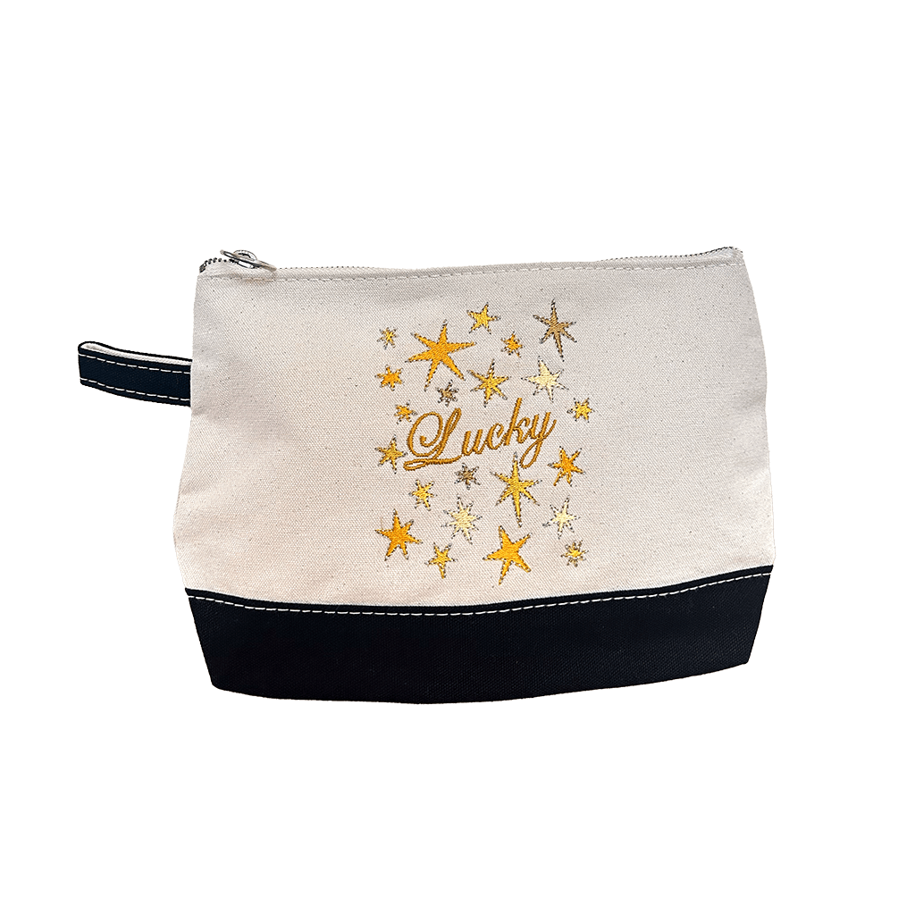 Lucky Star Utility Pouch