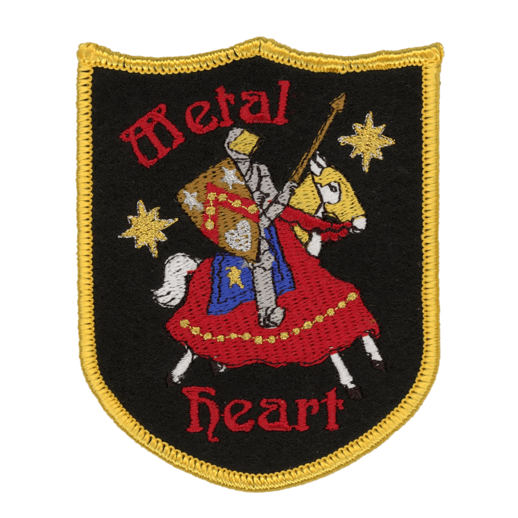 Metal Heart