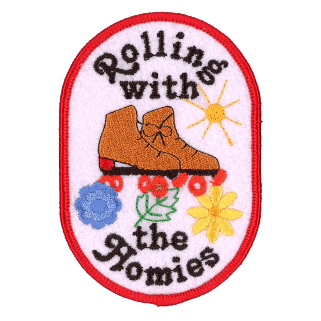 Rolling With The Homies