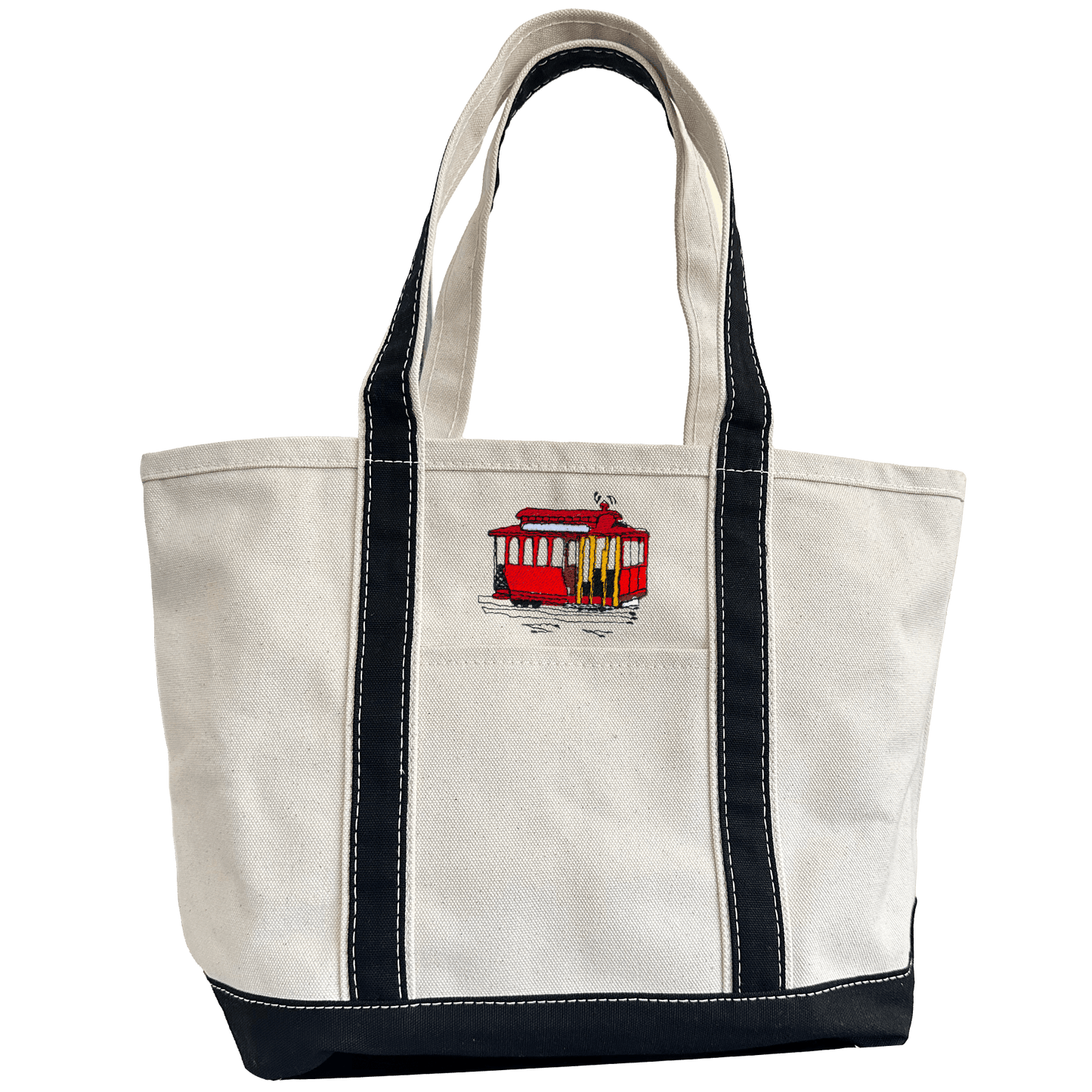 San Francisco BiG Tote