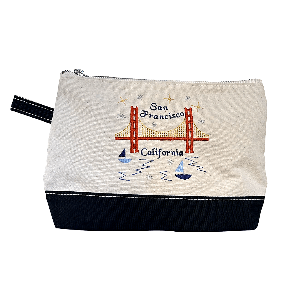 San Francisco Utility Pouch