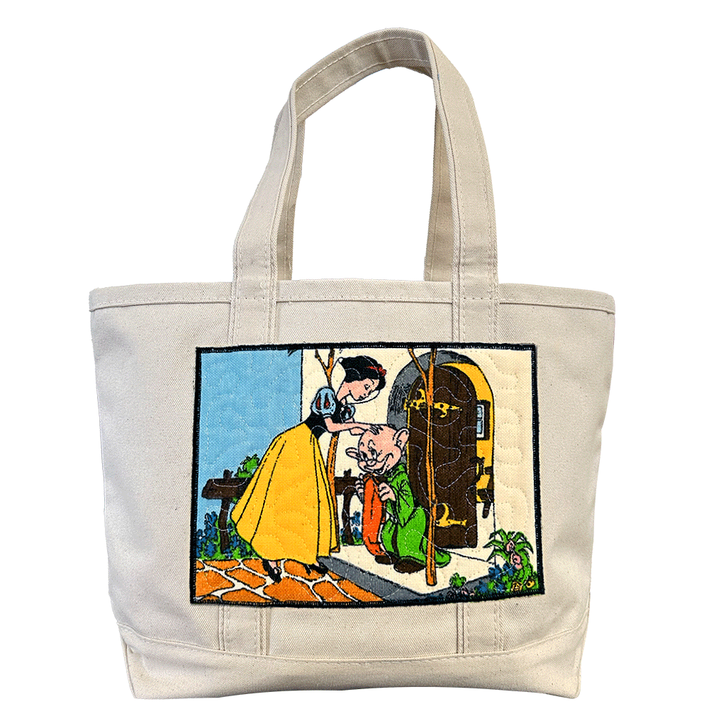 Snow White BiG Tote