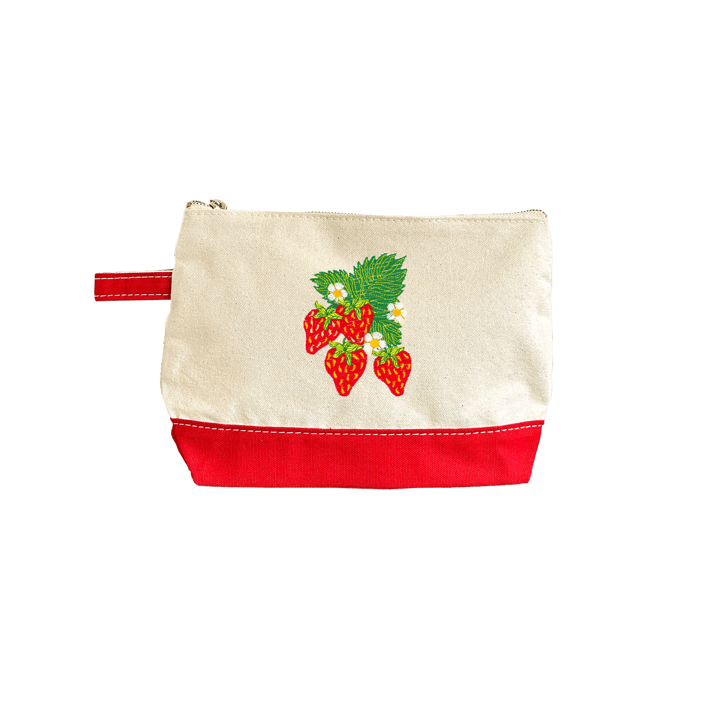 Strawberry Utility Pouch