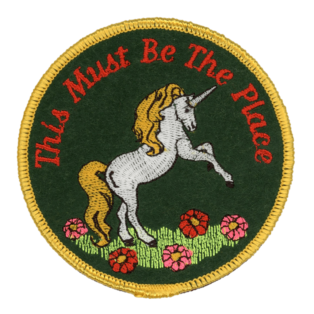 This Must Be The Place