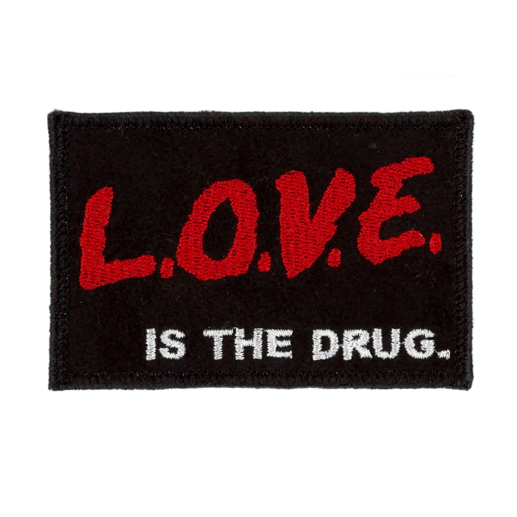 Love Is The Drug