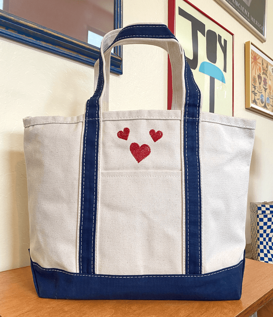 Hungry Heart BiG Tote
