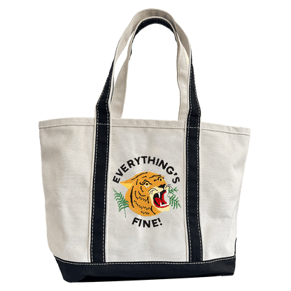 Everything’s Fine! BiG Tote