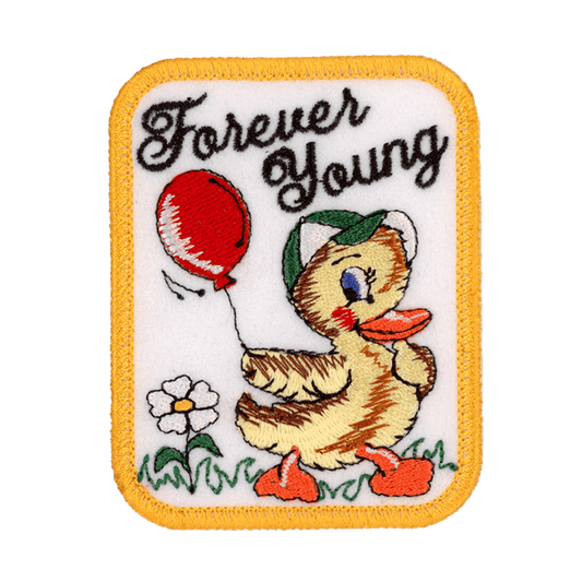 Forever Young Patch