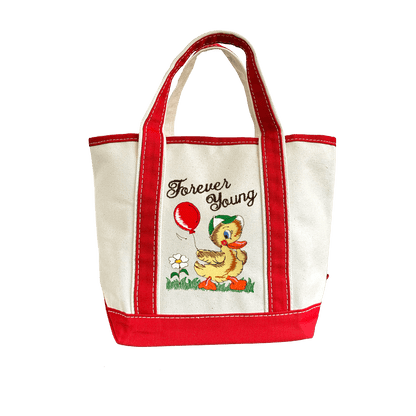 Forever Young mini Tote