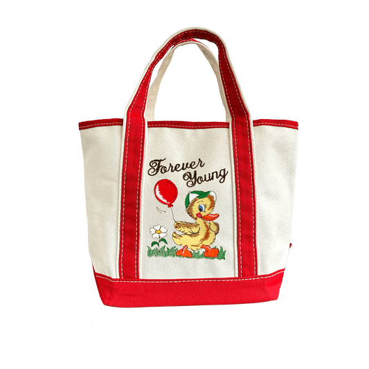 Forever Young mini Tote