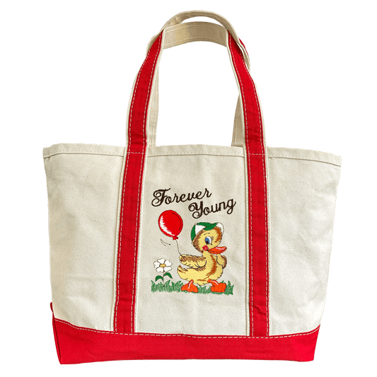 Forever Young BiG Tote