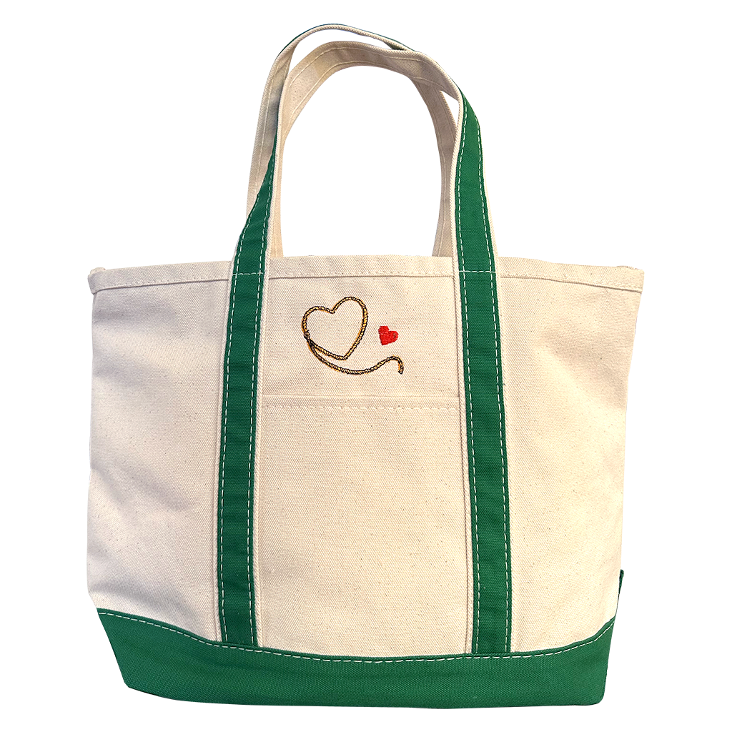 Hey Good Lookin’ BiG Tote