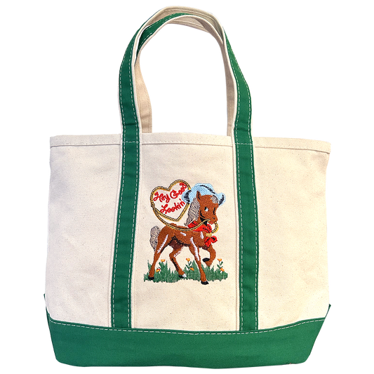 Hey Good Lookin’ BiG Tote