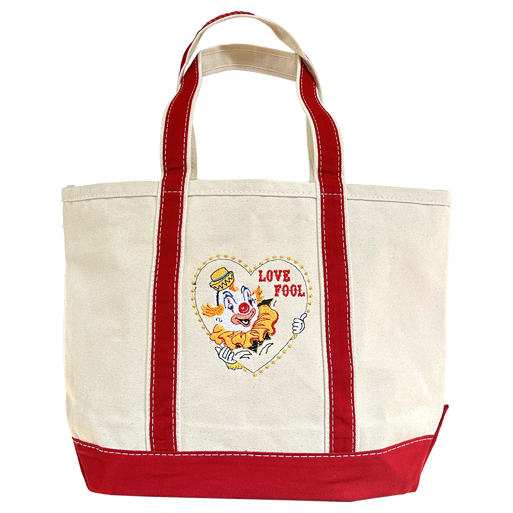 Love Fool BiG Tote