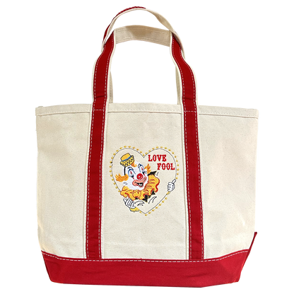 Love Fool BiG Tote