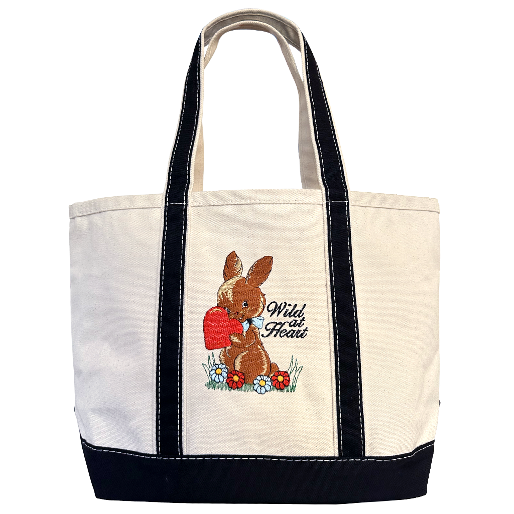 Wild At Heart BiG Tote