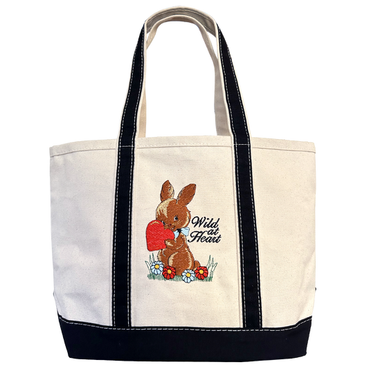 Wild At Heart BiG Tote