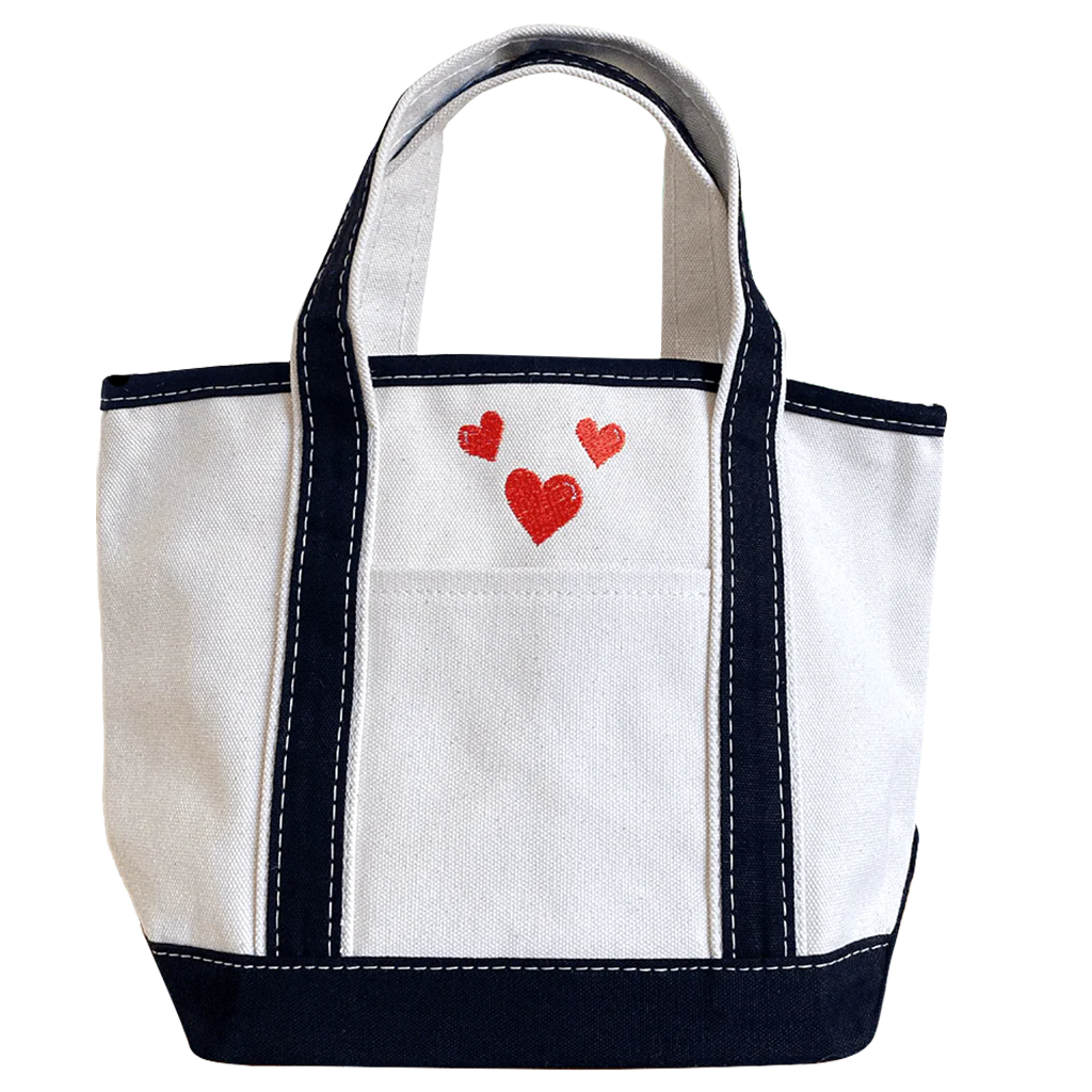 Wild At Heart mini Tote