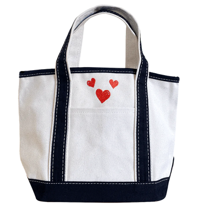 Wild At Heart mini Tote