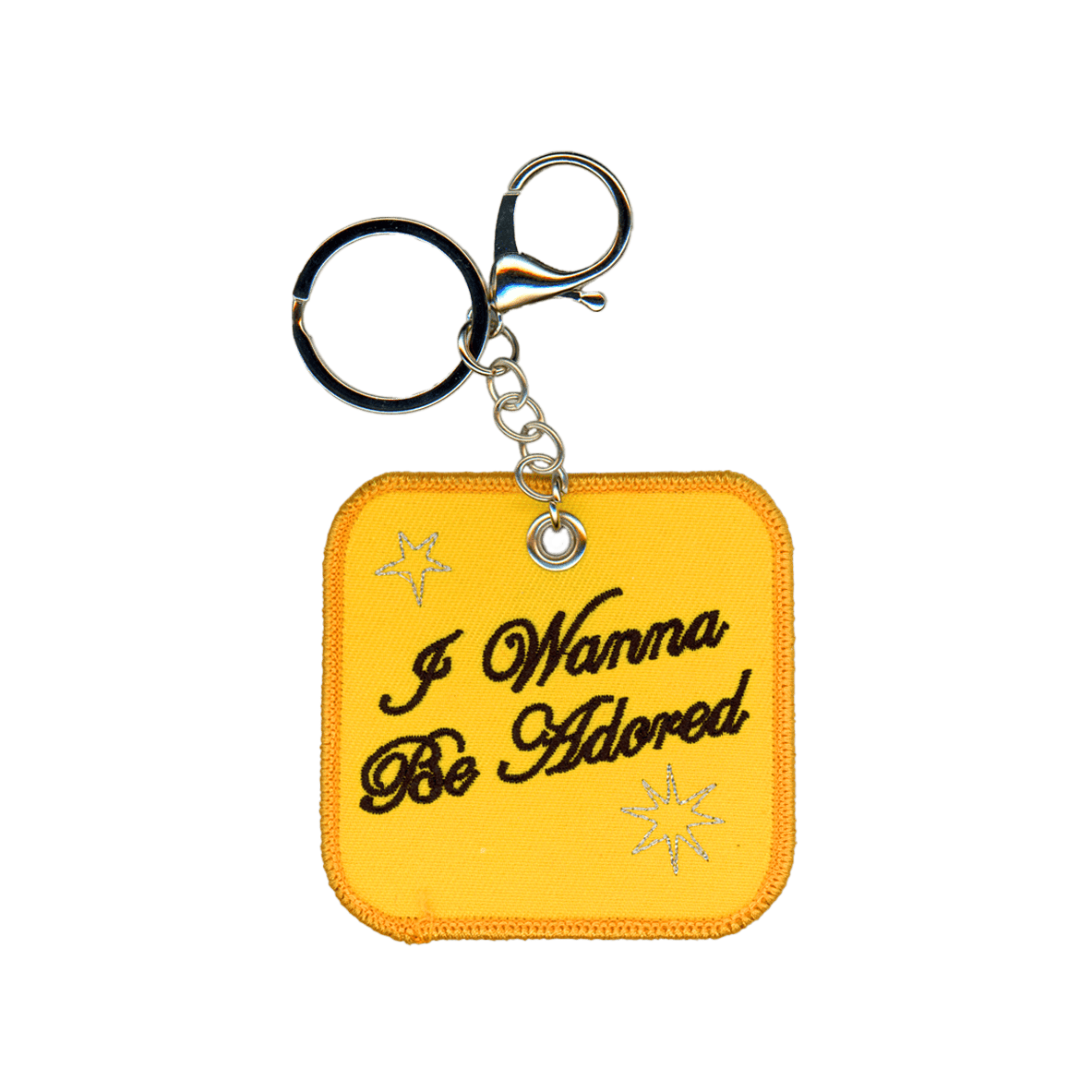 I Wanna Be Adored Bag Charm!