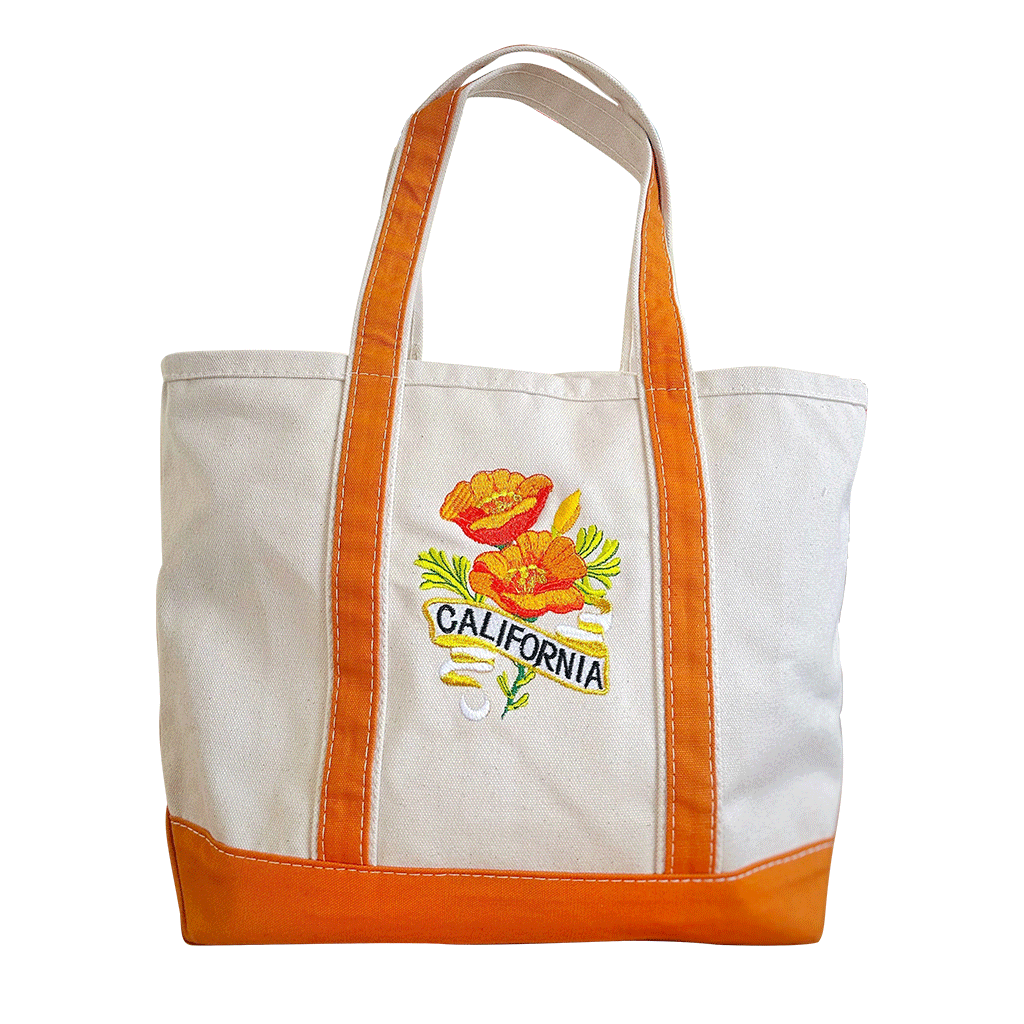 California BiG Tote