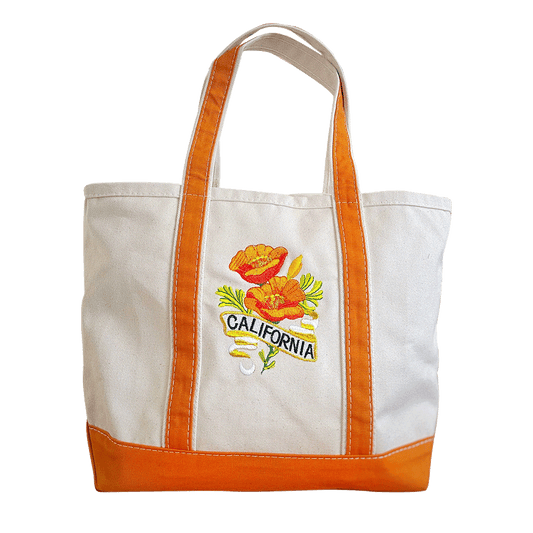 California BiG Tote