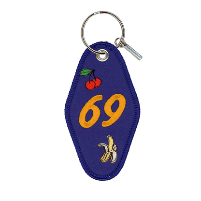 Breakfast of Champions Keychain