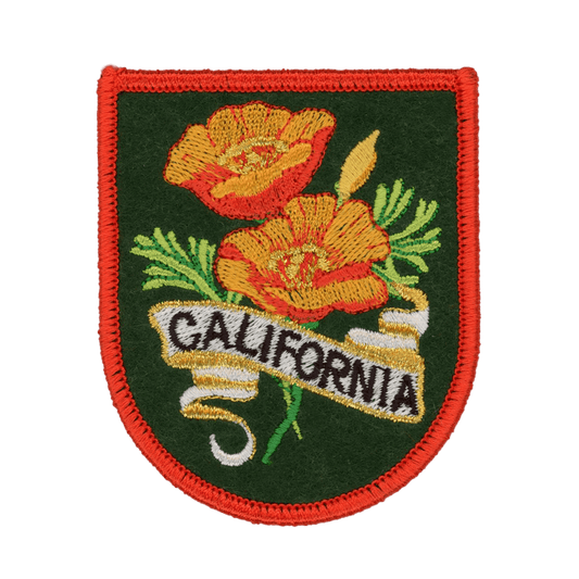 California Ric Patch Nature – Patch Ya Later