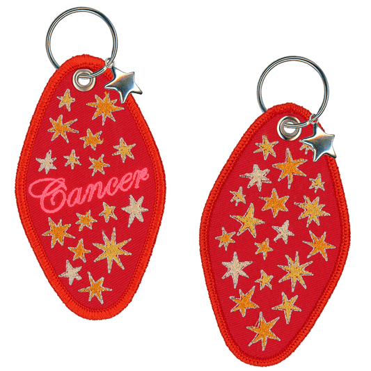 Cancer Keychain
