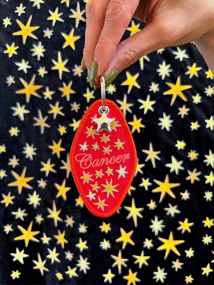 Cancer Keychain