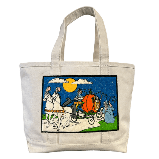 Cinderella BiG Tote