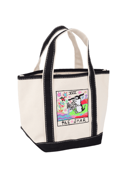 Cowgirl Tarot Mini Tote