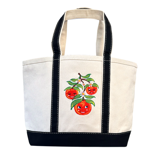 Darlin Clementine BiG Tote