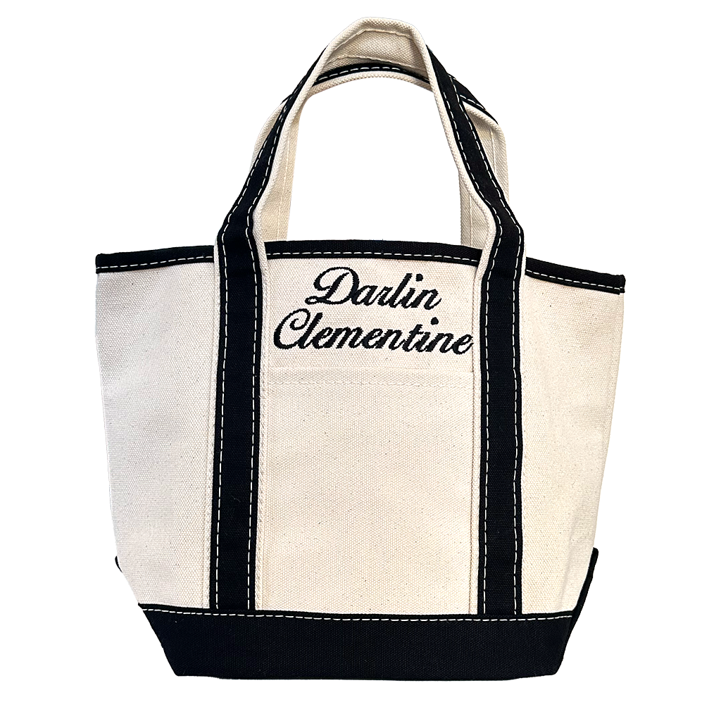 Darlin Clementine mini Tote