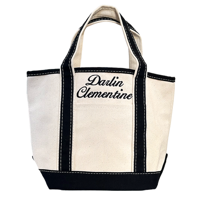 Darlin Clementine mini Tote