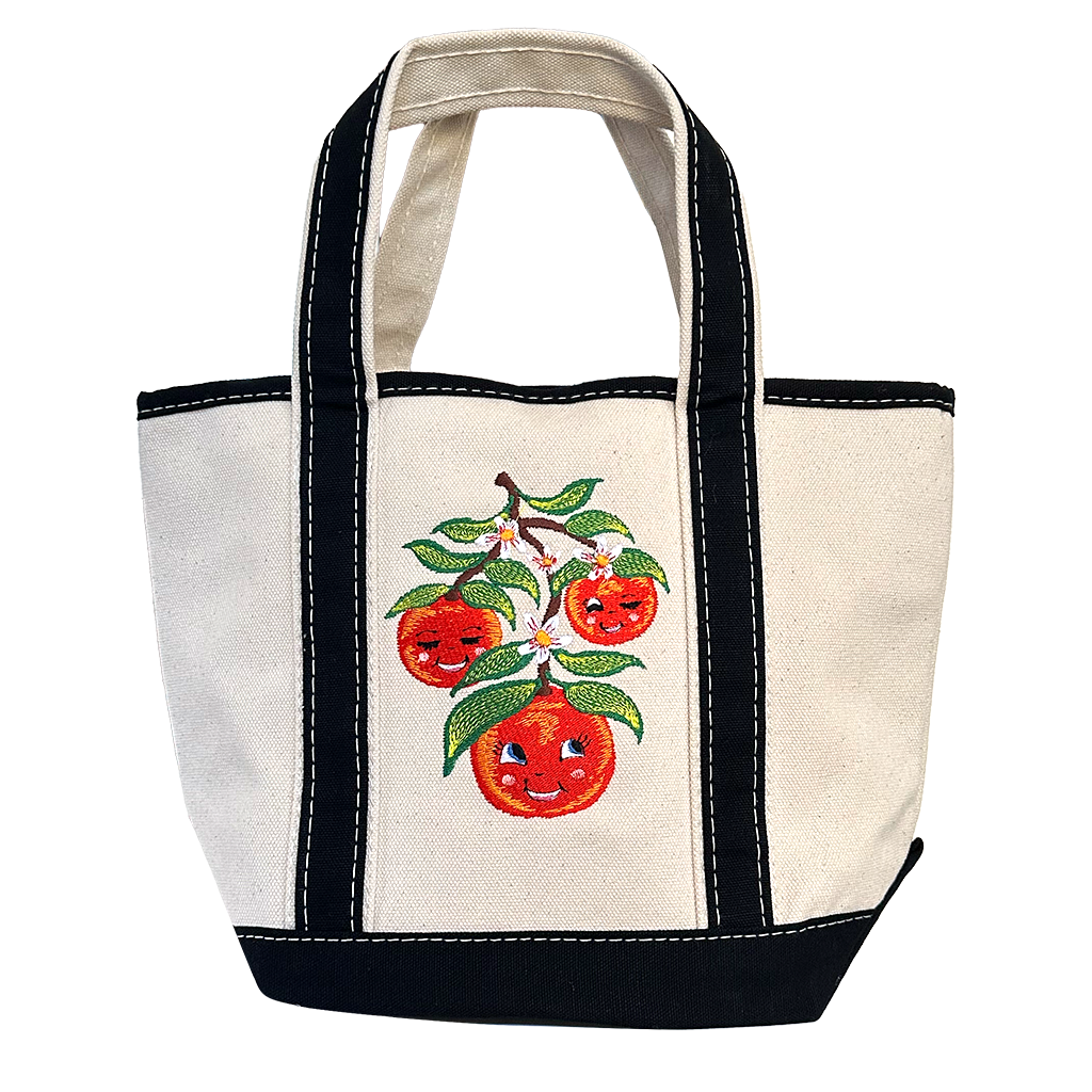 Darlin Clementine mini Tote