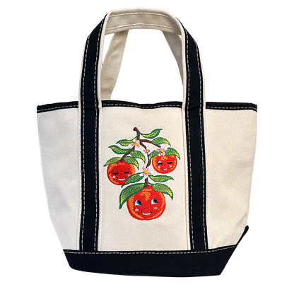 Darlin Clementine mini Tote